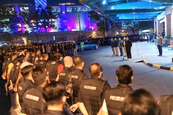 Kapolda Riau Perintahkan Satuan Reskrim Tangkap Pelaku Kriminal yang Meresahkan