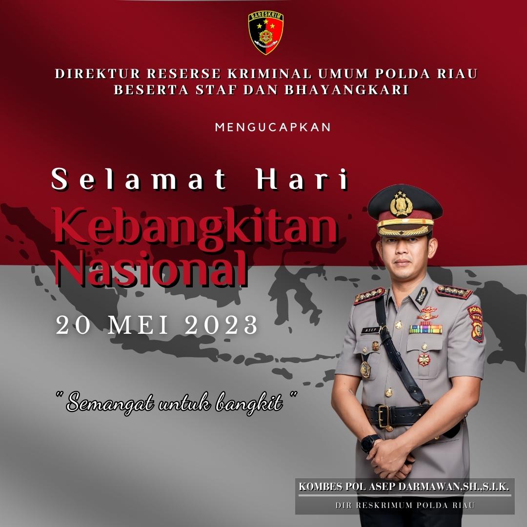 Hari Kebangkitan Nasional
